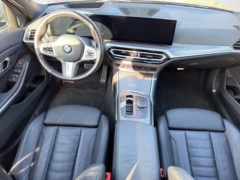 BMW 330 xDrive, снимка 7 - Автомобили и джипове - 53367781