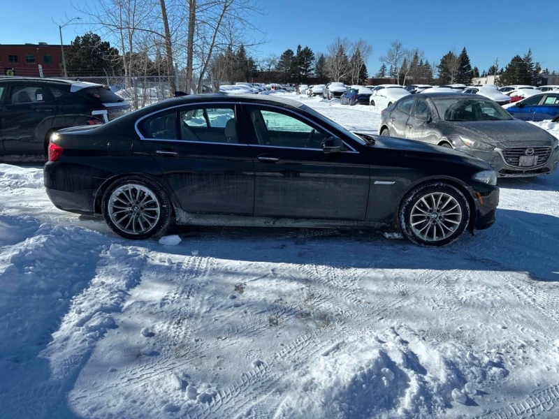 BMW 528 XDRIVE28I * ПРЕДСТАВИТЕЛСТВО НА HYUNDAI* , снимка 4 - Автомобили и джипове - 53370376