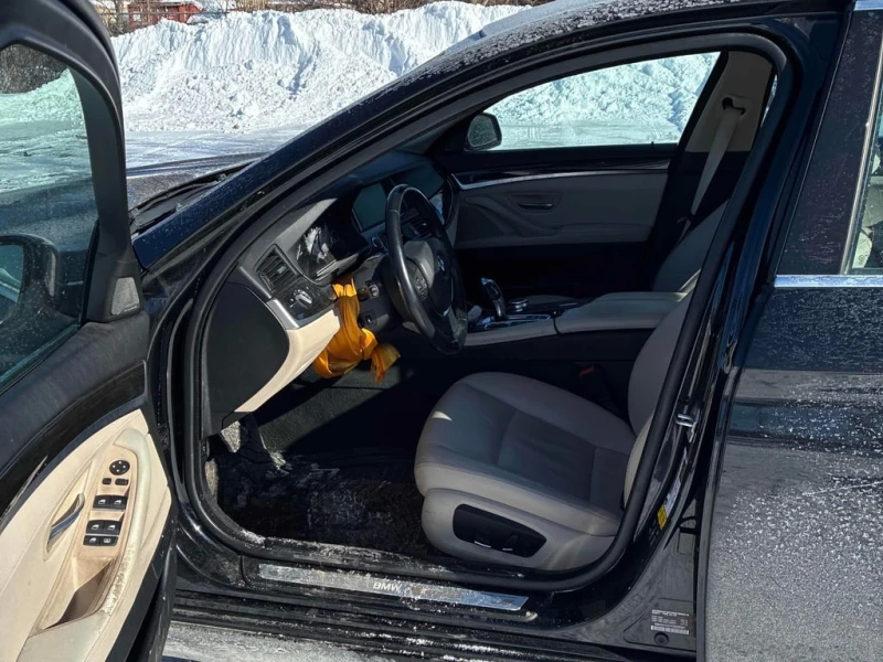 BMW 528 XDRIVE28I * ПРЕДСТАВИТЕЛСТВО НА HYUNDAI* , снимка 7 - Автомобили и джипове - 53370376