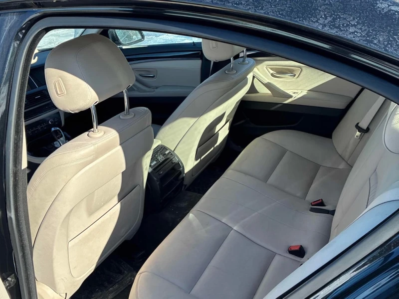 BMW 528 XDRIVE28I * ПРЕДСТАВИТЕЛСТВО НА HYUNDAI* , снимка 10 - Автомобили и джипове - 53370376