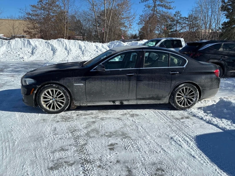 BMW 528 XDRIVE28I * ПРЕДСТАВИТЕЛСТВО НА HYUNDAI* , снимка 3 - Автомобили и джипове - 53370376