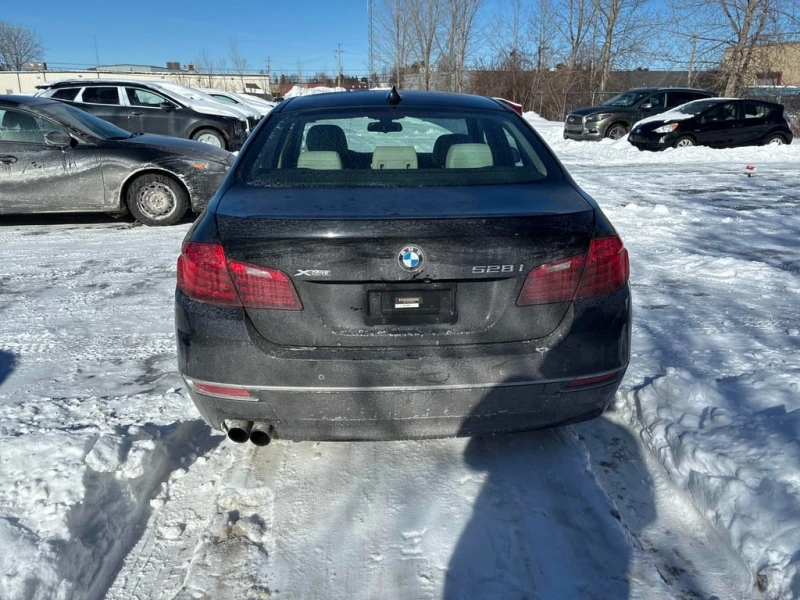 BMW 528 XDRIVE28I * ПРЕДСТАВИТЕЛСТВО НА HYUNDAI* , снимка 5 - Автомобили и джипове - 53370376