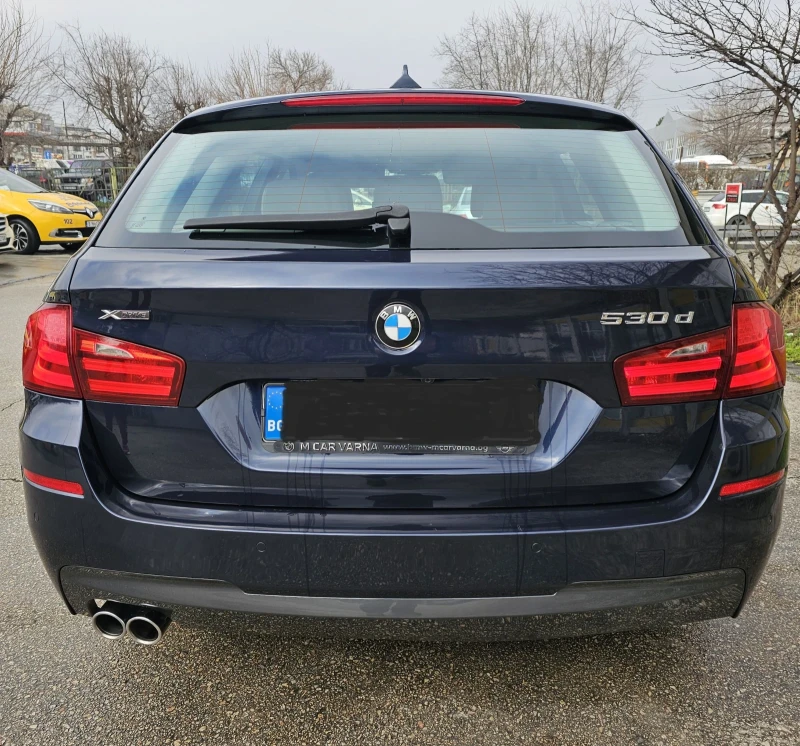BMW 530 530d xDrive M-Pack 258k., снимка 3 - Автомобили и джипове - 53383761