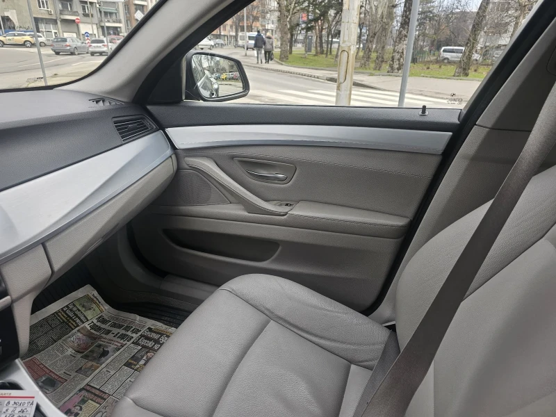 BMW 530 530d xDrive M-Pack 258k., снимка 11 - Автомобили и джипове - 53383761