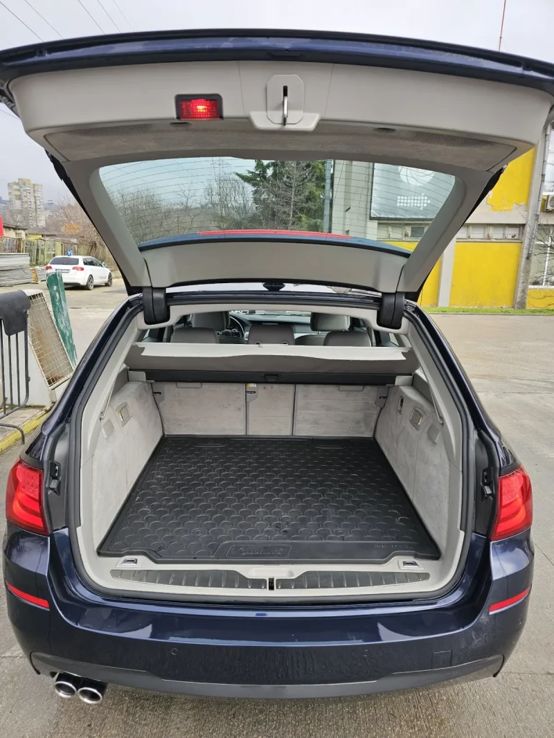 BMW 530 530d xDrive M-Pack 258k., снимка 7 - Автомобили и джипове - 53383761