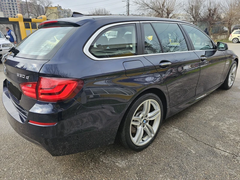 BMW 530 530d xDrive M-Pack 258k., снимка 5 - Автомобили и джипове - 53383761
