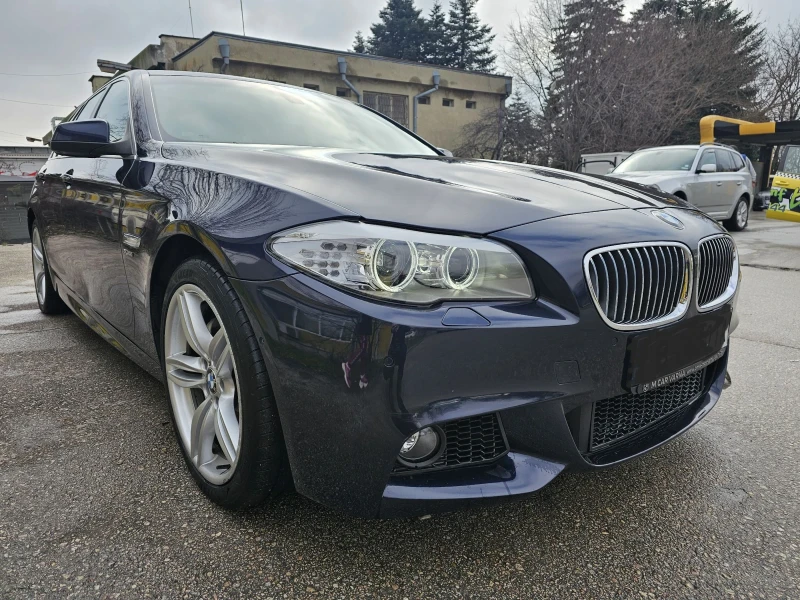 BMW 530 530d xDrive M-Pack 258k., снимка 4 - Автомобили и джипове - 53383761