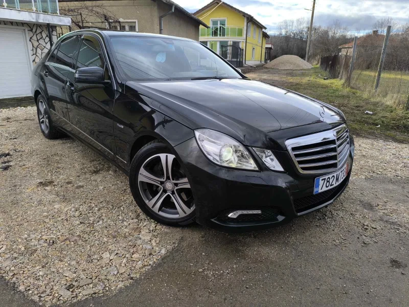 Mercedes-Benz E 250 AUTOMAT, снимка 2 - Автомобили и джипове - 53395739