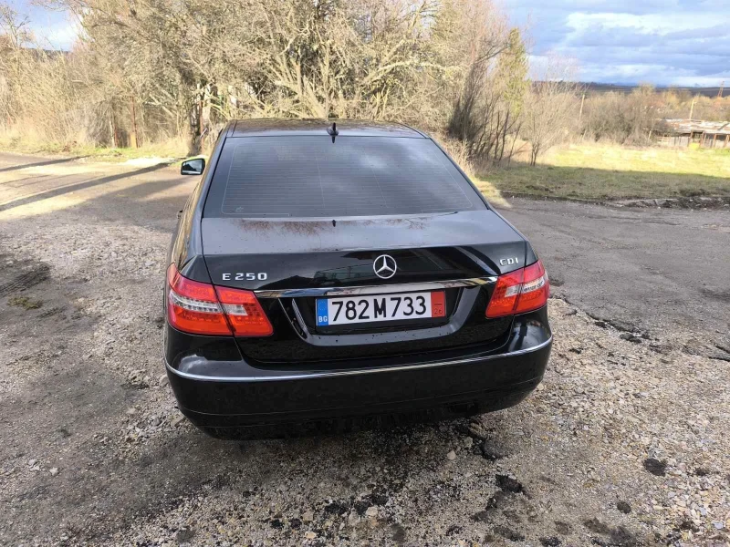 Mercedes-Benz E 250 AUTOMAT, снимка 5 - Автомобили и джипове - 53395739