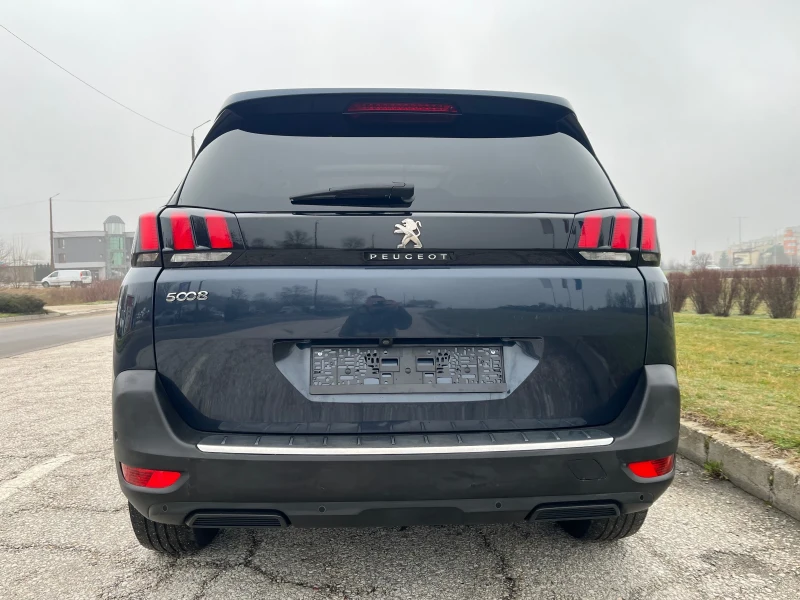 Peugeot 5008 1.6 HDI Allure TopTop, снимка 5 - Автомобили и джипове - 53436276