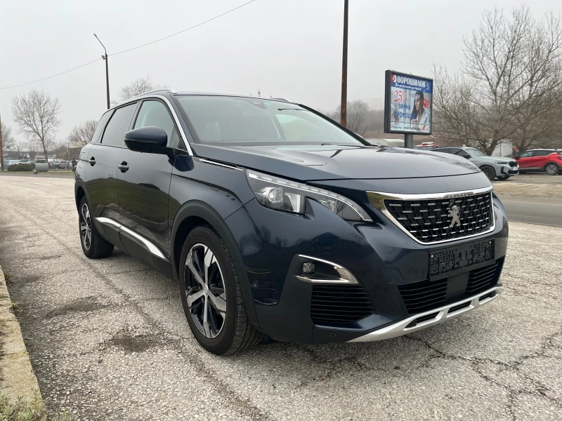 Peugeot 5008 1.6 HDI Allure TopTop, снимка 7 - Автомобили и джипове - 53436276