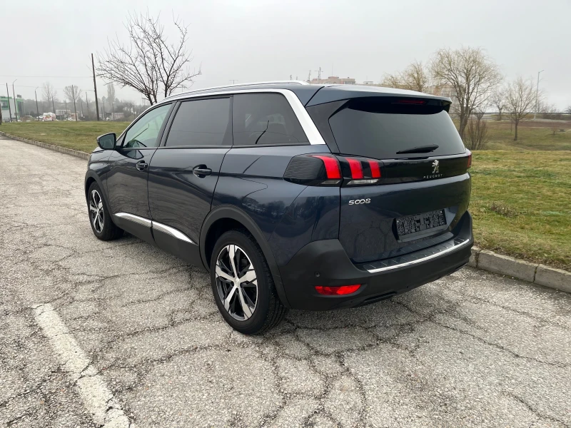 Peugeot 5008 1.6 HDI Allure TopTop, снимка 4 - Автомобили и джипове - 53436276