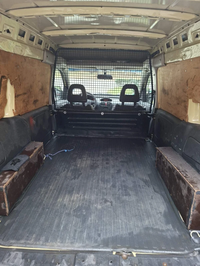 Opel Combo 1, 3, снимка 8 - Автомобили и джипове - 53458599