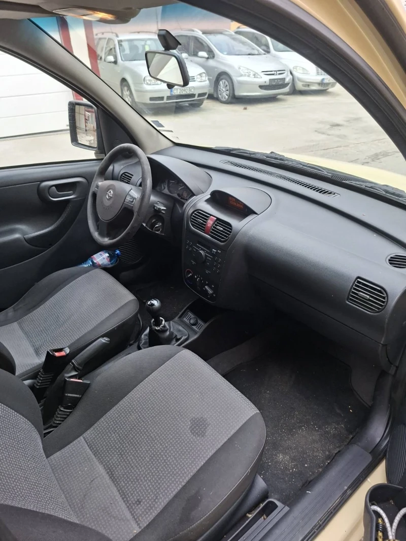 Opel Combo 1, 3, снимка 7 - Автомобили и джипове - 53458599