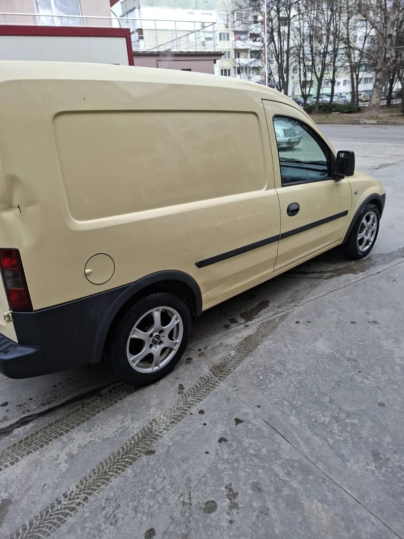 Opel Combo 1, 3, снимка 3 - Автомобили и джипове - 53458599