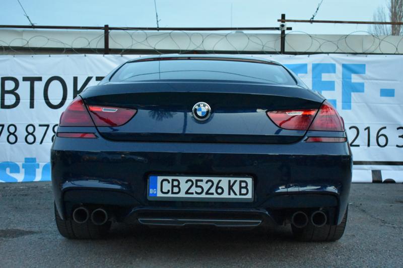 BMW M6 Grand Coupe Competition, снимка 6 - Автомобили и джипове - 17022395