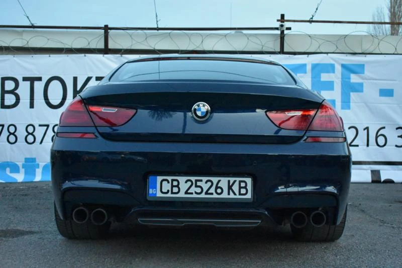 BMW M6 Grand Coupe Competition - изображение 6