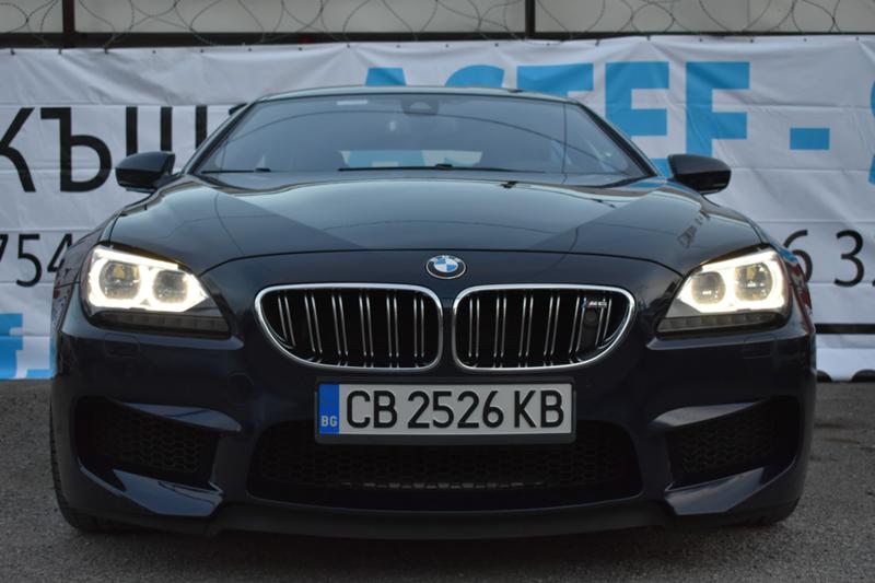 BMW M6 Grand Coupe Competition, снимка 2 - Автомобили и джипове - 17022395
