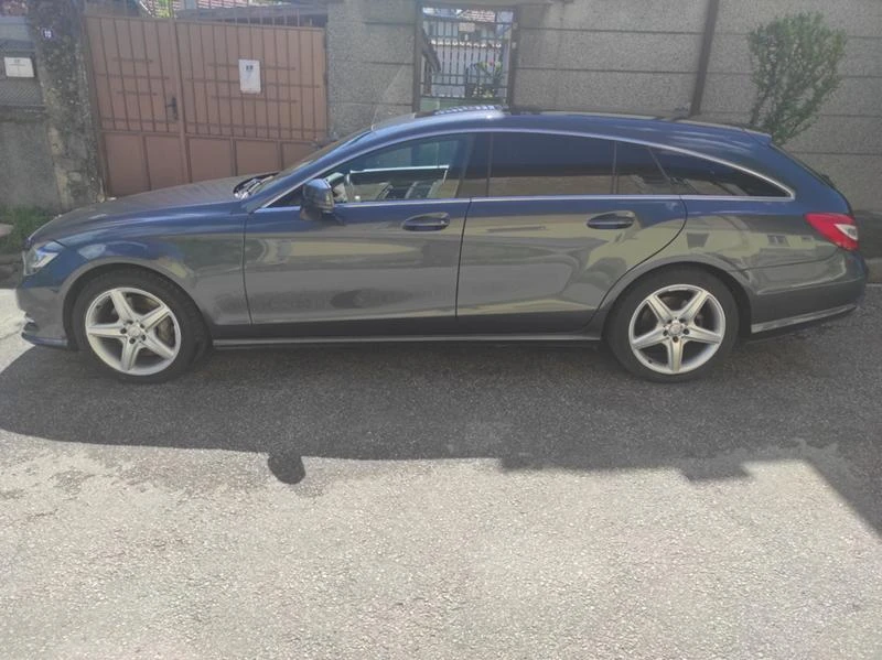 Mercedes-Benz CLS 350, снимка 1 - Автомобили и джипове - 47436971