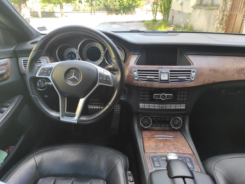 Mercedes-Benz CLS 350, снимка 6 - Автомобили и джипове - 47436971