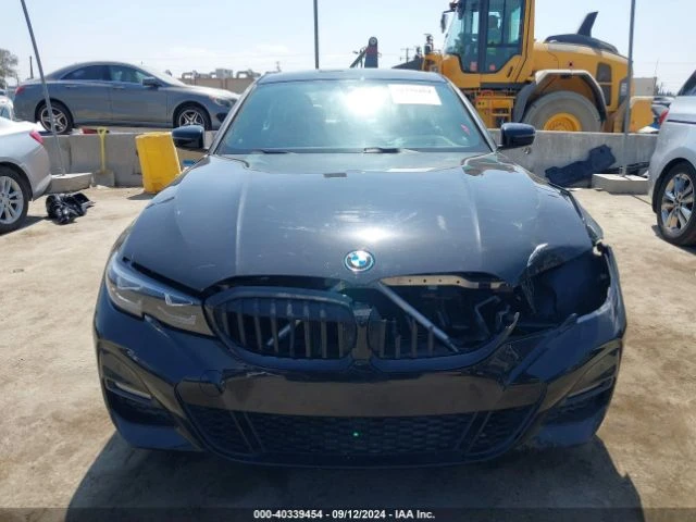 BMW 330 330E, СЕРВИЗНА ИСТОРИЯ, РЕАЛНИ КИЛОМЕТРИ!, снимка 12 - Автомобили и джипове - 47618833