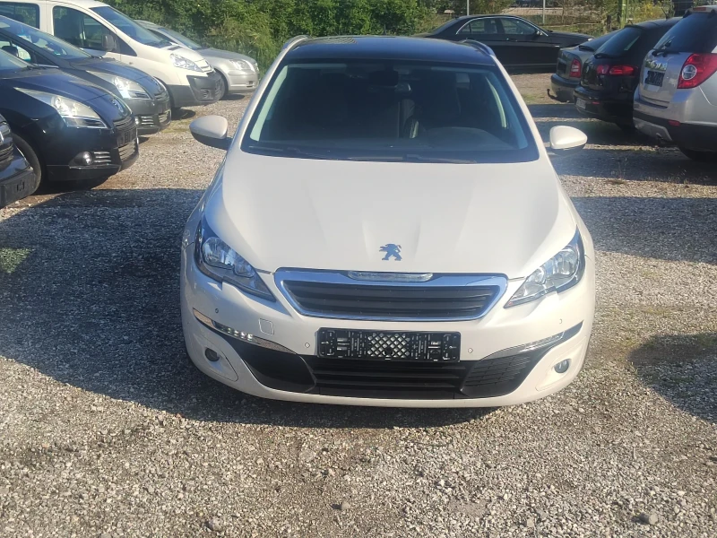 Peugeot 308 1.6 HDI GT - 11988 лв. - 36789397 1