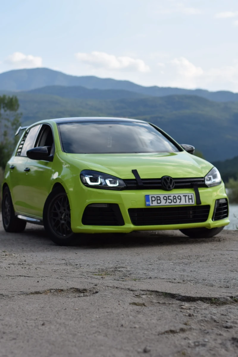 VW Golf 2.0 TDI Rabbit 4motion - 18000 лв. - 99712040 1