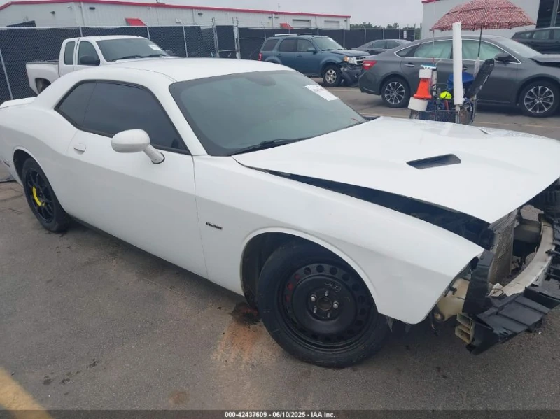 Dodge Challenger 5.7L V-8 VVT, 372HP Rear Wheel Drive - 15100 лв. - 39270819 1