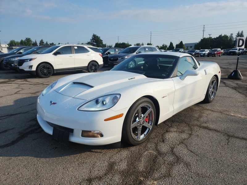 Chevrolet Corvette CARFAX* АВТОФИНАНСИРАНЕ* БЕЗ ПЪРВОНАЧАЛНА ВНОСКА* - 40000 лв. - 20765536 1