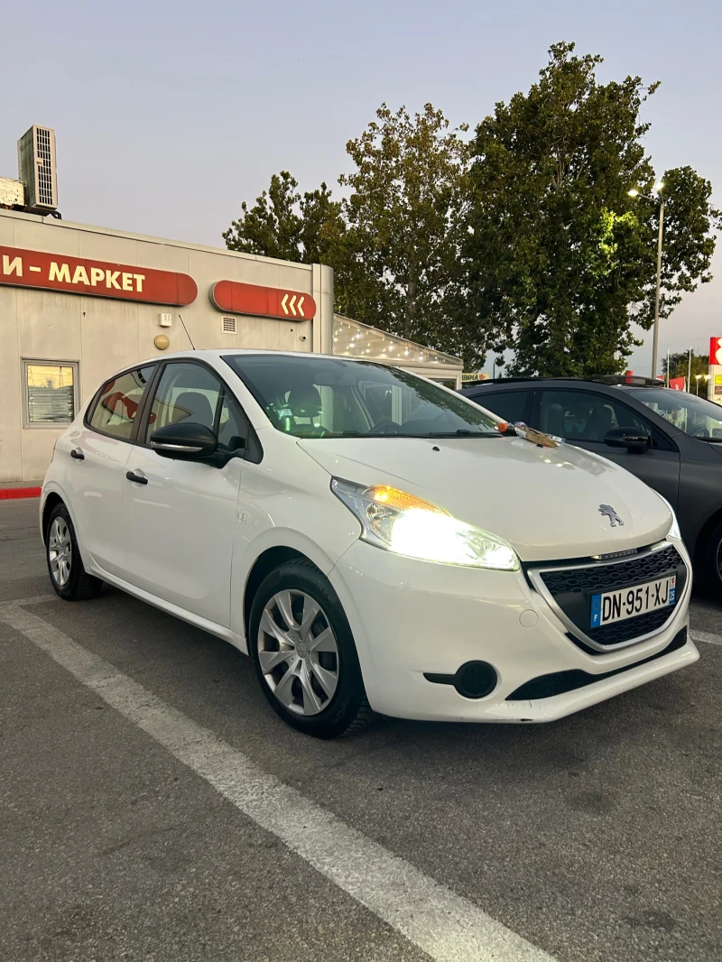 Peugeot 208 1.4 - 6300 лв. - 84914376 1