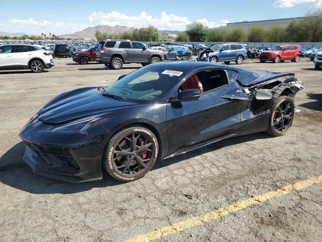 Chevrolet Corvette STINGRAY 3LT ФИКСИРАНА ЦЕНА! - изображение 3