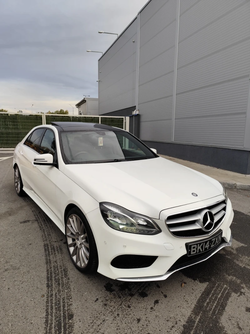 Mercedes-Benz E 250 Амг Пакет - 10500 лв. / 5368.56 € - 65437553 1