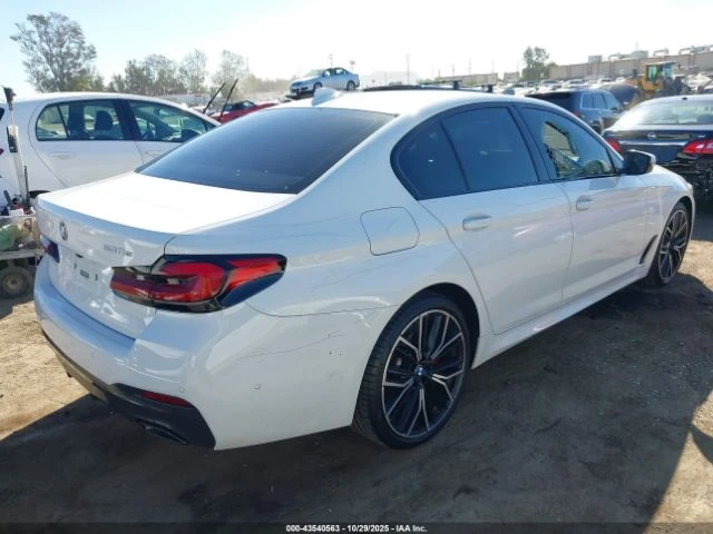 BMW 530E M SPORT - изображение 5