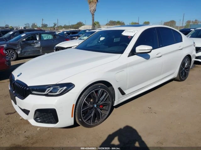 BMW 530E M SPORT - изображение 2