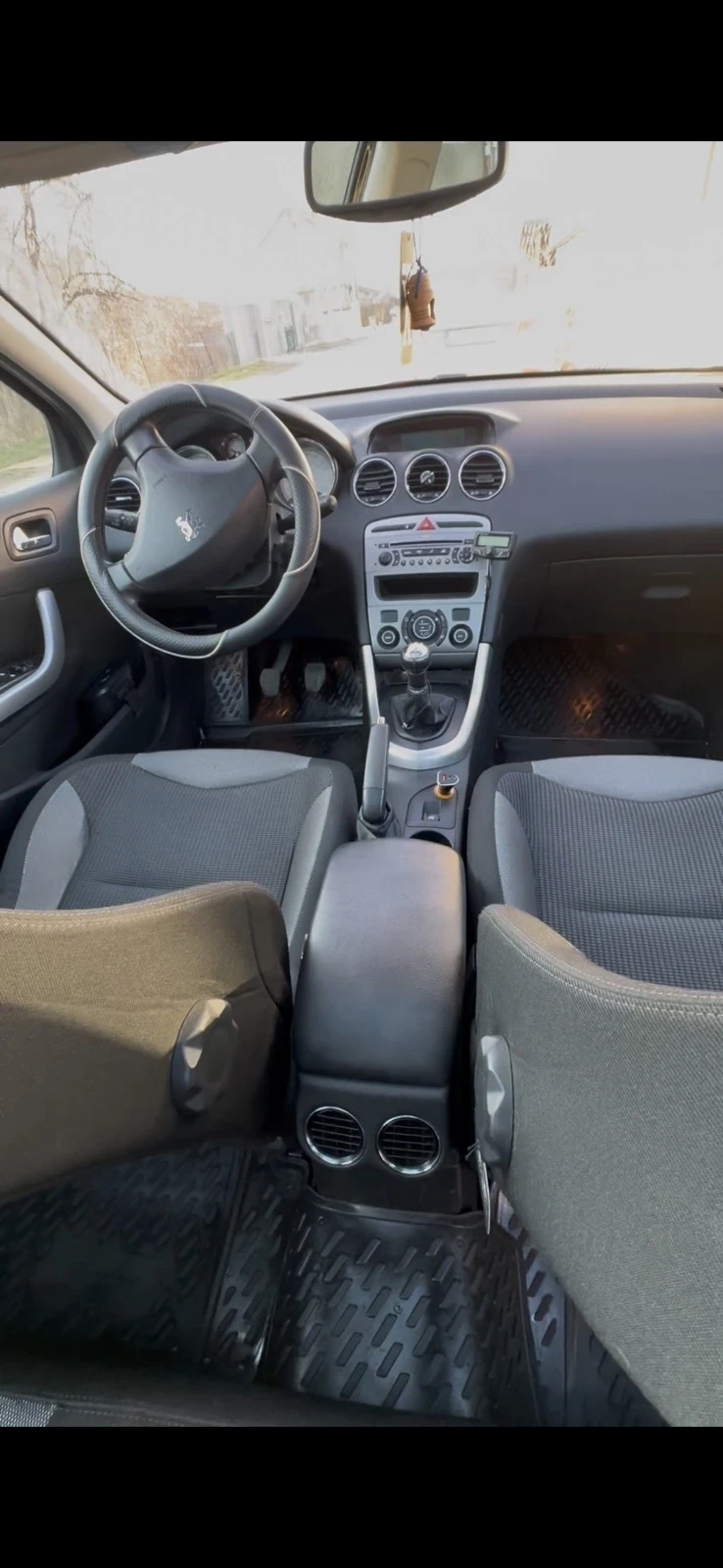 Peugeot 308 1.6     | Mobile.bg   6