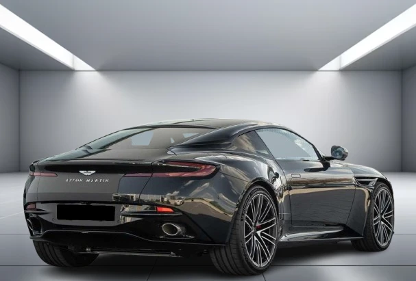 Aston Martin Други DB12 Coupe = Black Pack = Гаранция - изображение 2