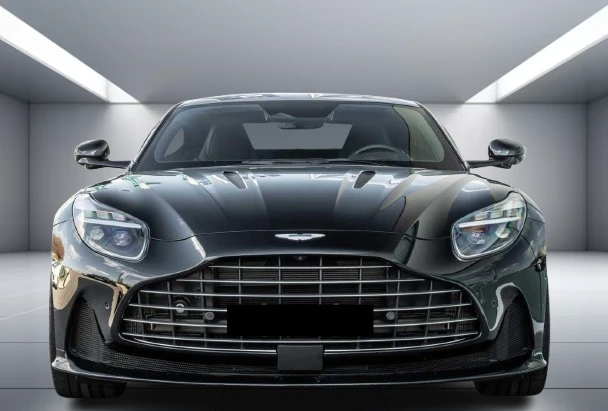 Aston Martin Други DB12 Coupe = Black Pack = Гаранция - изображение 3