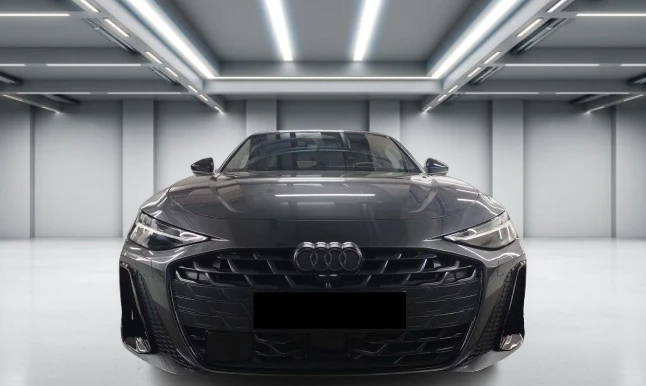 Audi A6 e-hybrid Quattro = S-line = Гаранция