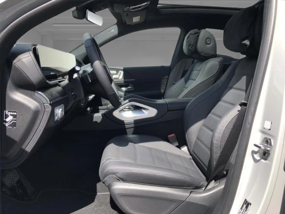 Mercedes-Benz GLE 450 d 4Matic Coupe = AMG Line = Premium Plus Гаранция, снимка 5 - Автомобили и джипове - 55823428