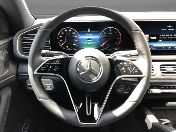 Mercedes-Benz GLE 450 d 4Matic Coupe = AMG Line = Premium Plus Гаранция, снимка 6 - Автомобили и джипове - 55823428