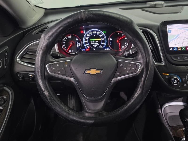 Chevrolet Malibu 1.3 Automatic, снимка 13 - Автомобили и джипове - 55964245