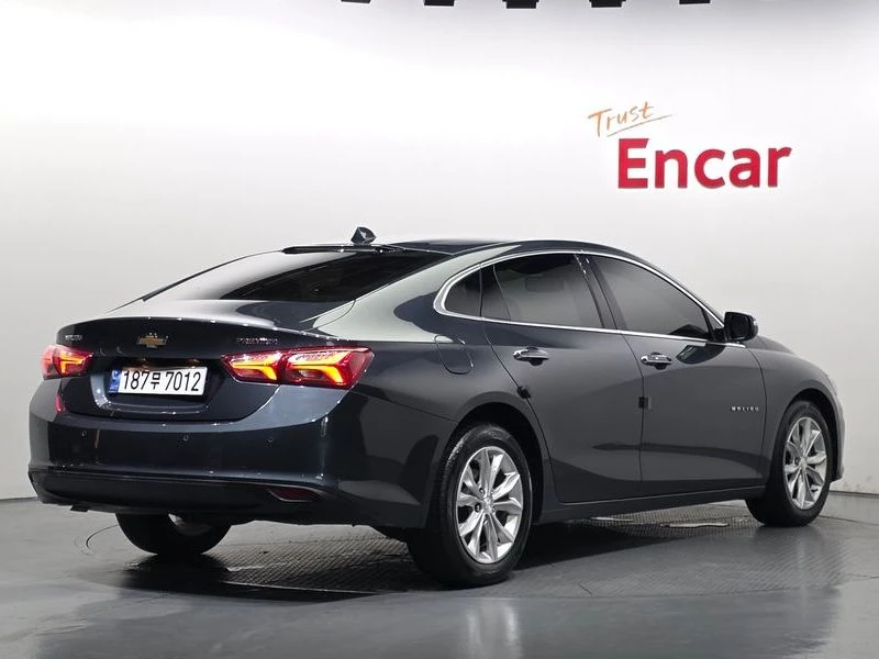 Chevrolet Malibu 1.3 Automatic, снимка 2 - Автомобили и джипове - 55964245