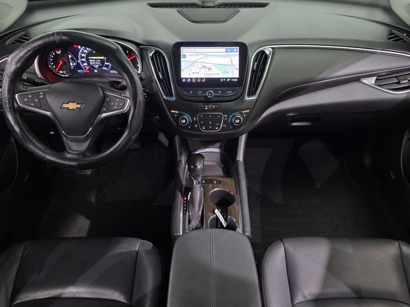 Chevrolet Malibu 1.3 Automatic, снимка 7 - Автомобили и джипове - 55964245