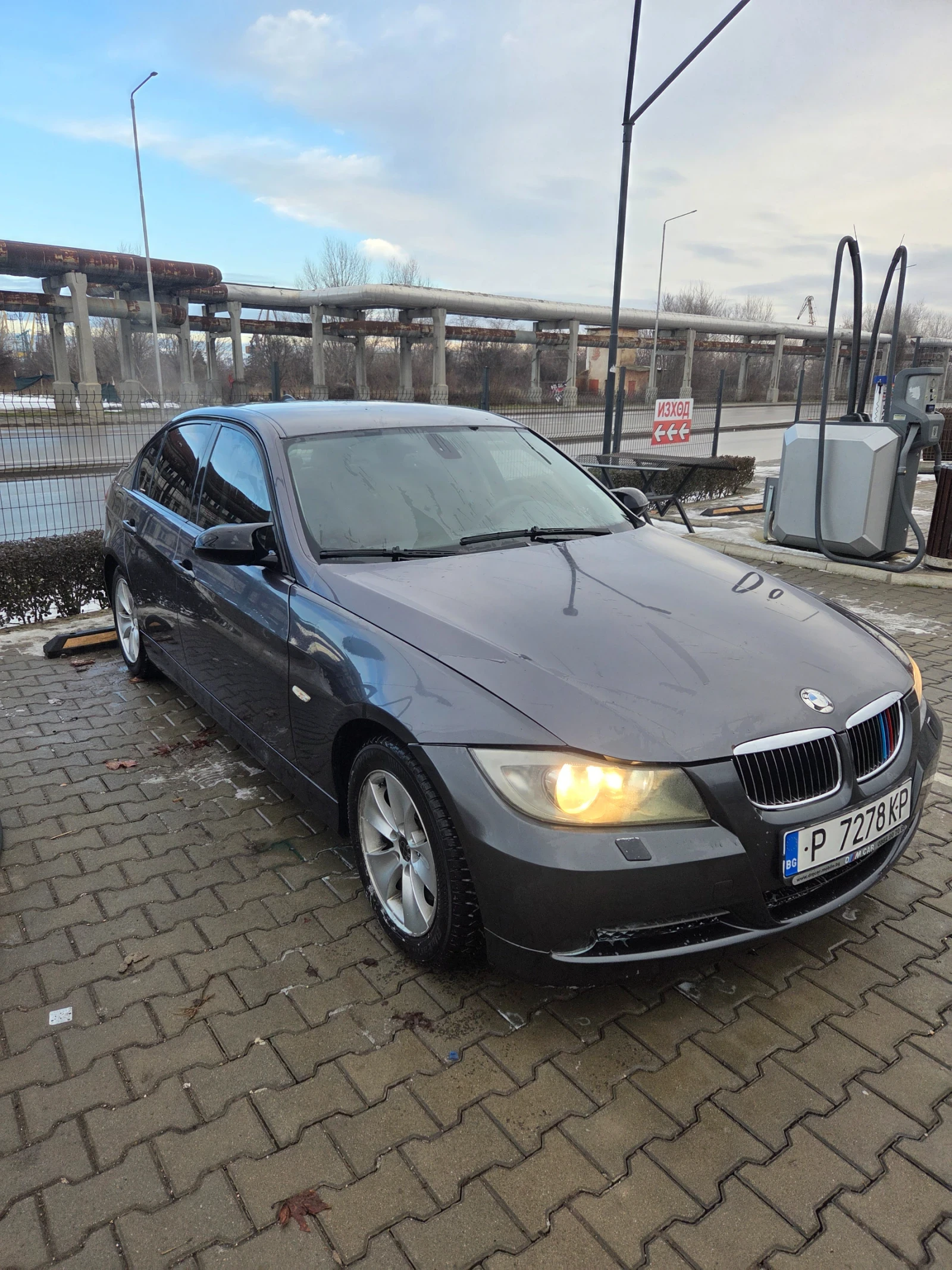 BMW 320, снимка 1