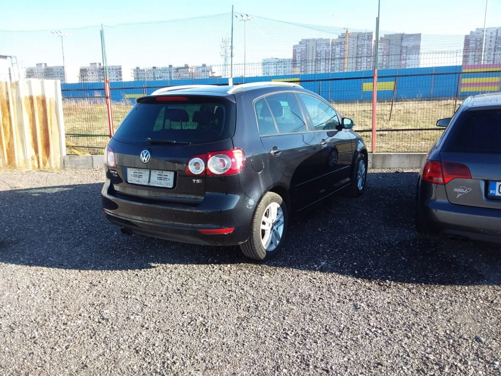 VW Golf Plus 1400 - изображение 4