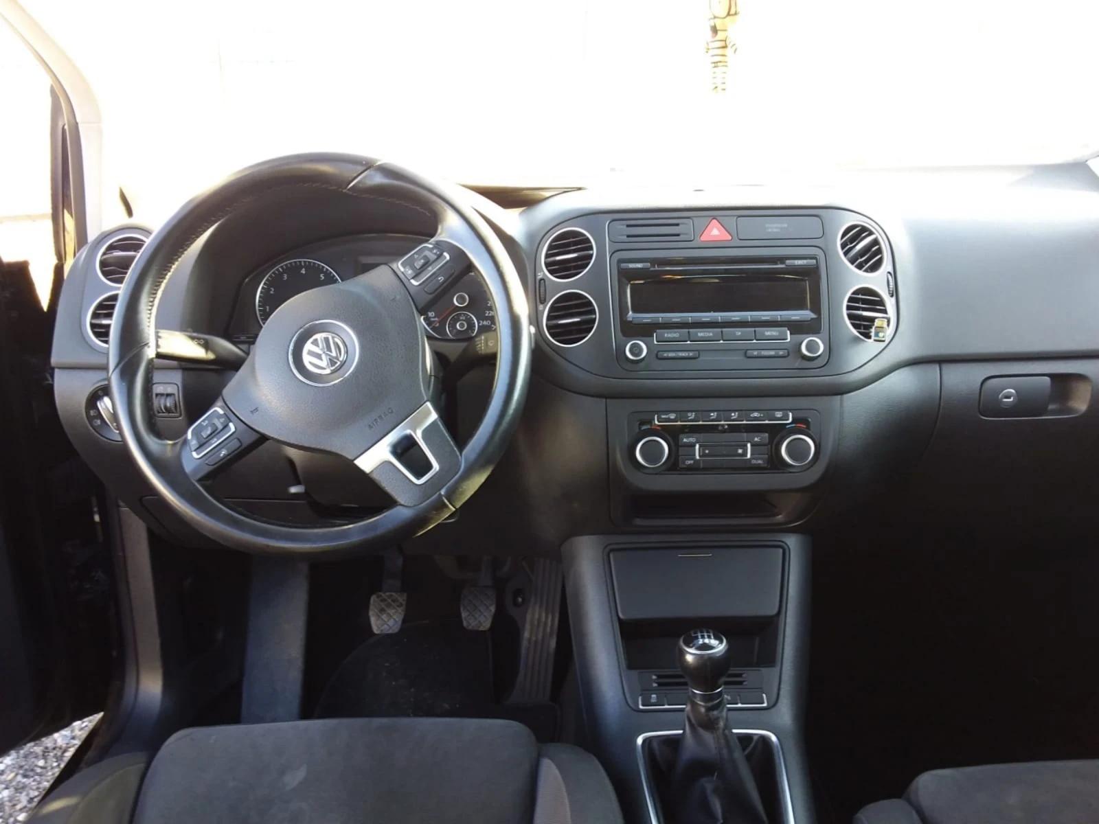 VW Golf Plus 1400 - изображение 7