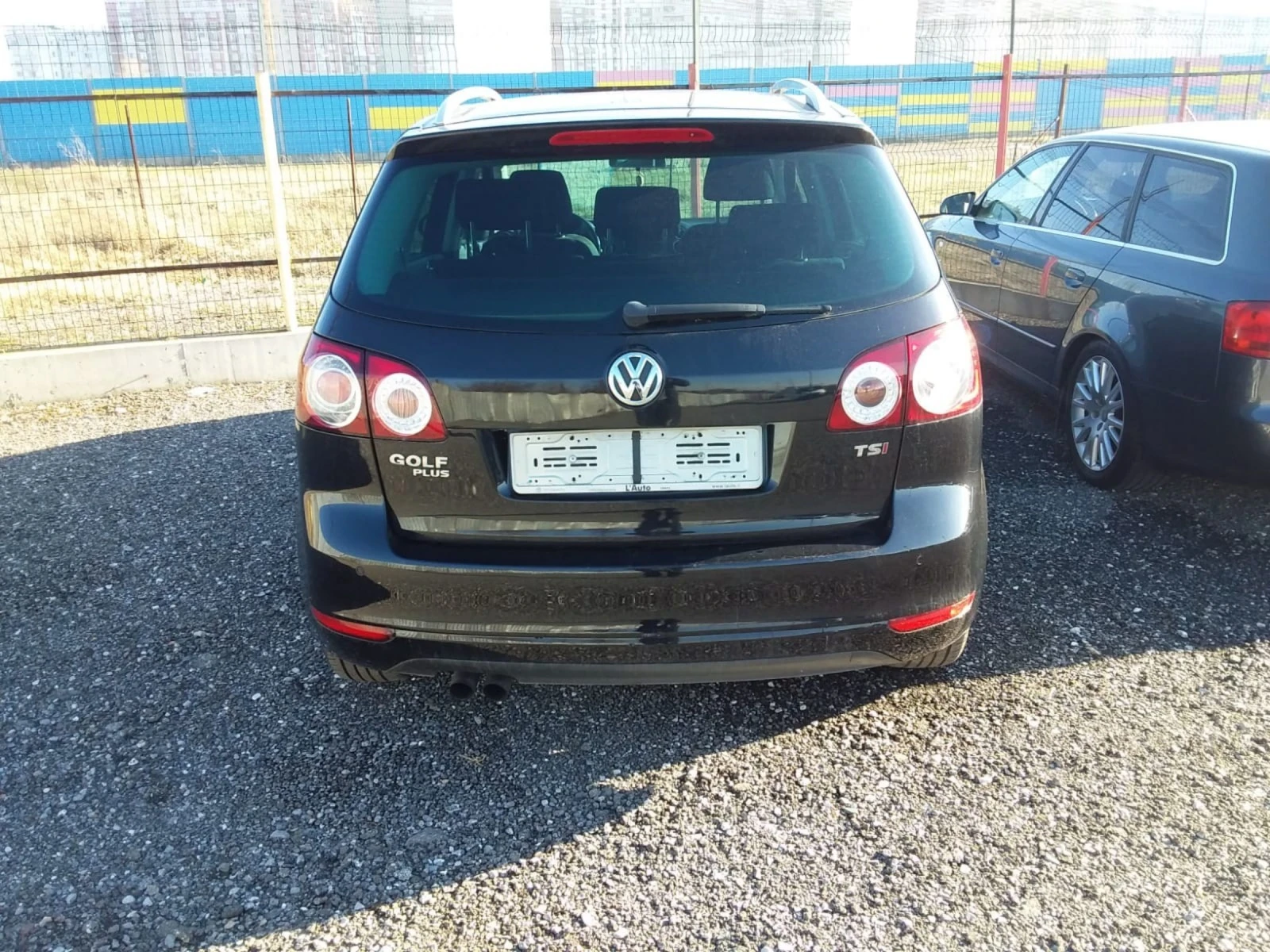 VW Golf Plus 1400 - изображение 3