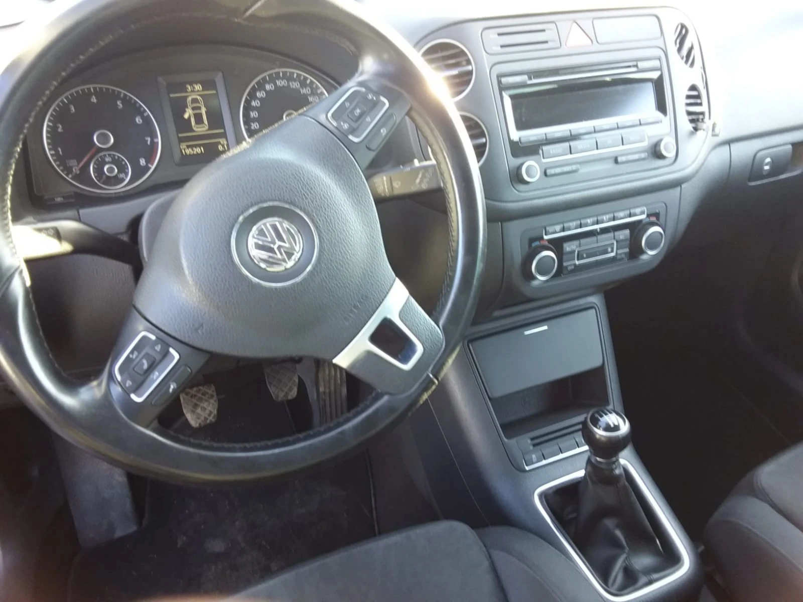 VW Golf Plus 1400 - изображение 8