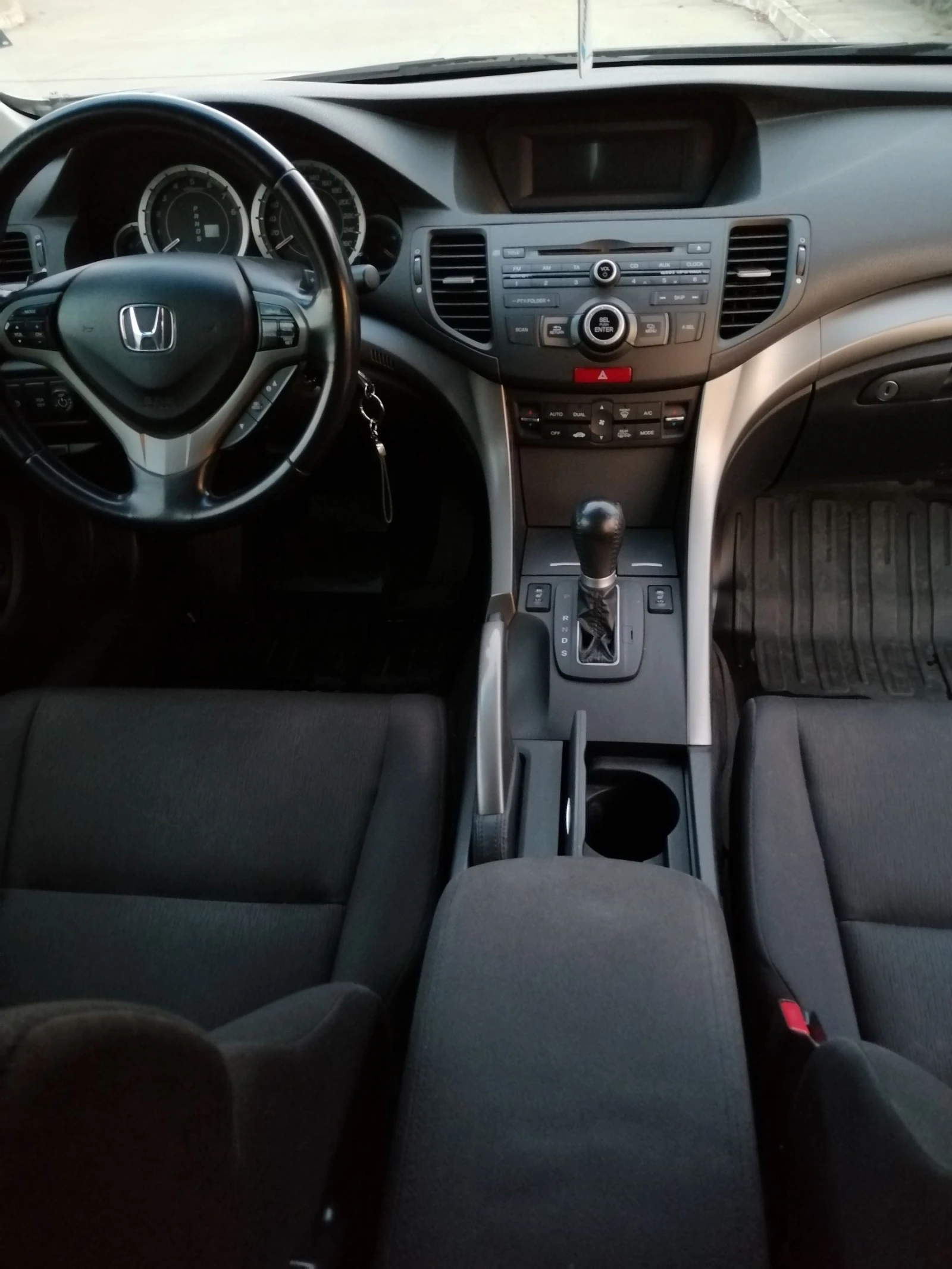 Honda Accord Honda Acord 2.0 benzin gaz - изображение 9