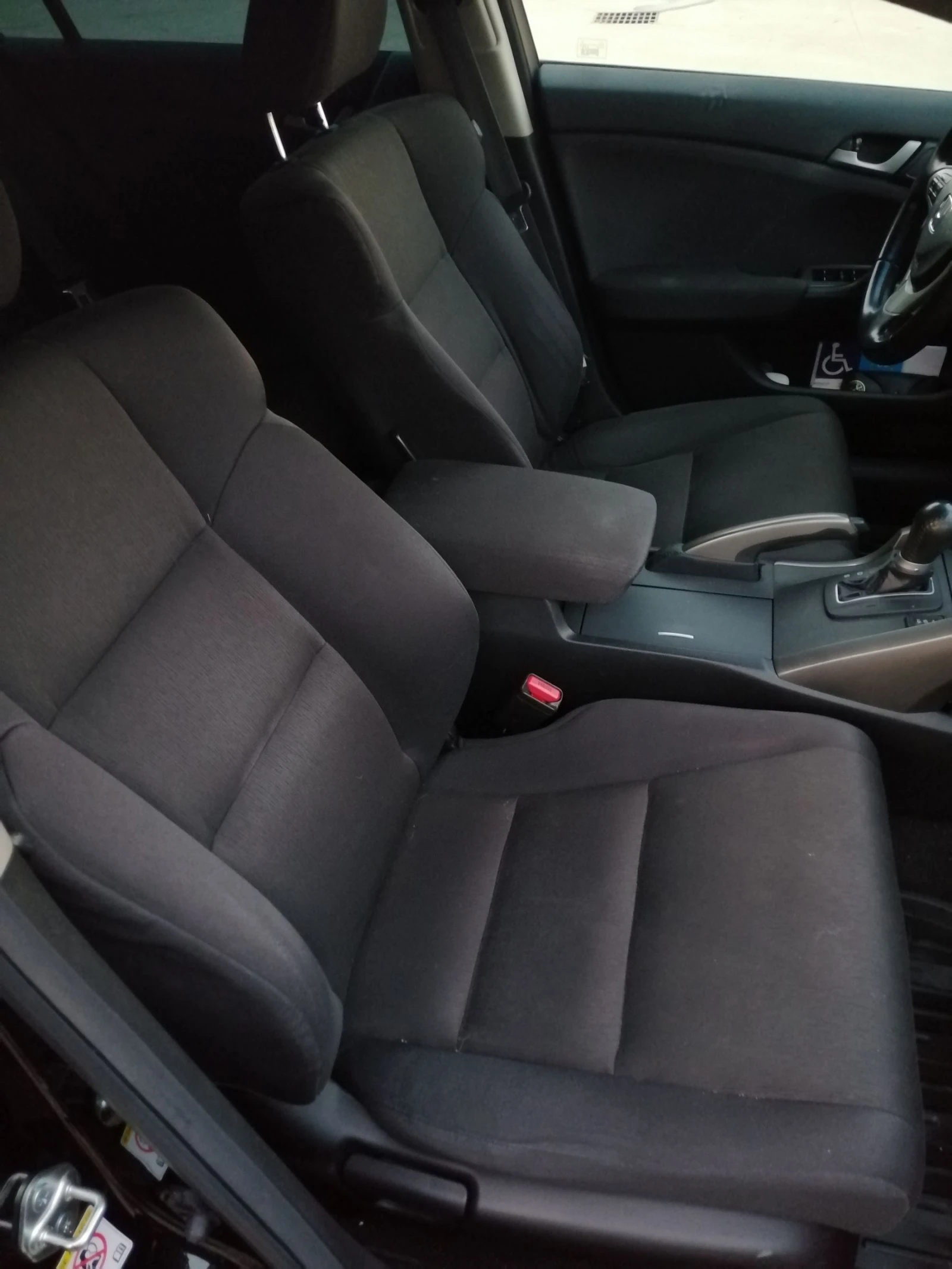 Honda Accord Honda Acord 2.0 benzin gaz | Mobile.bg   14